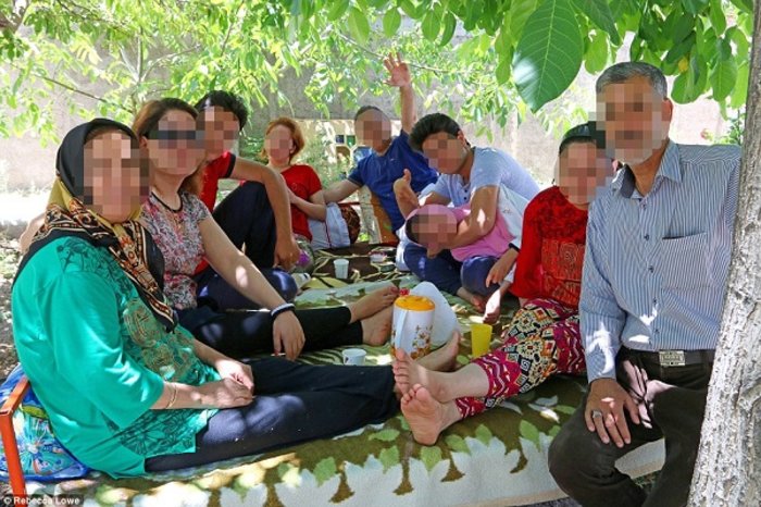 Τα κατάφερε μόνη της: Λονδίνο - Τεχεράνη με ένα ποδήλατο - εικόνα 6