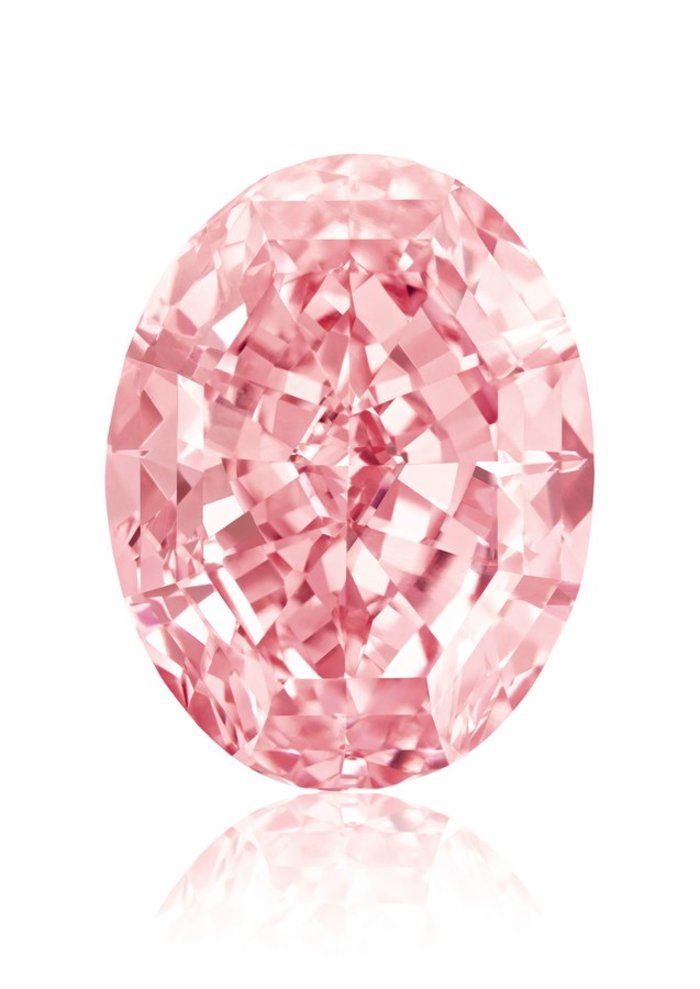 Το διαμάντι "Pink Star" πωλήθηκε στην τιμή ρεκόρ των 71,2 εκατ. δολαρίων - εικόνα 5