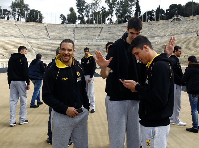 To «ραντεβού» της ΑΕΚ με την ιστορία της στο Καλλιμάρμαρο
