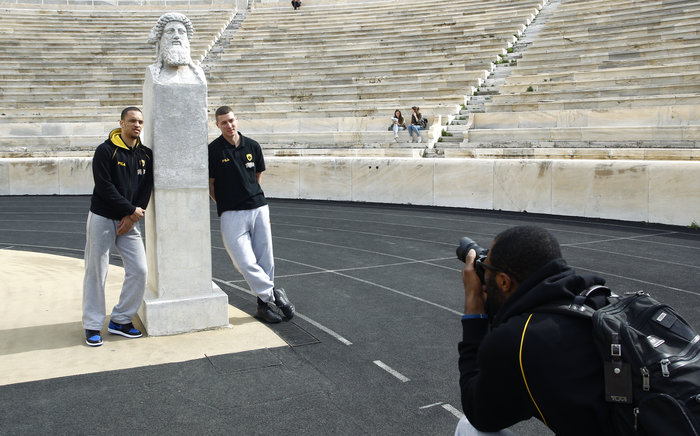 To «ραντεβού» της ΑΕΚ με την ιστορία της στο Καλλιμάρμαρο - εικόνα 3