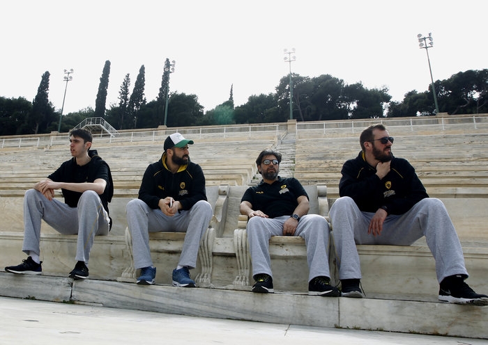 To «ραντεβού» της ΑΕΚ με την ιστορία της στο Καλλιμάρμαρο - εικόνα 4