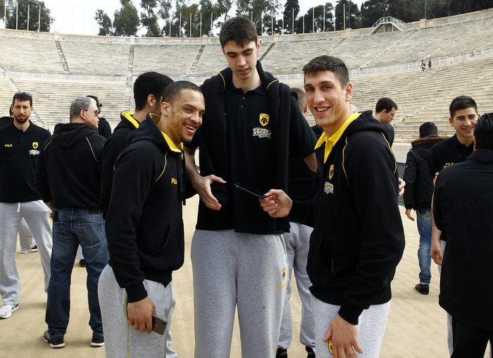 To «ραντεβού» της ΑΕΚ με την ιστορία της στο Καλλιμάρμαρο - εικόνα 5