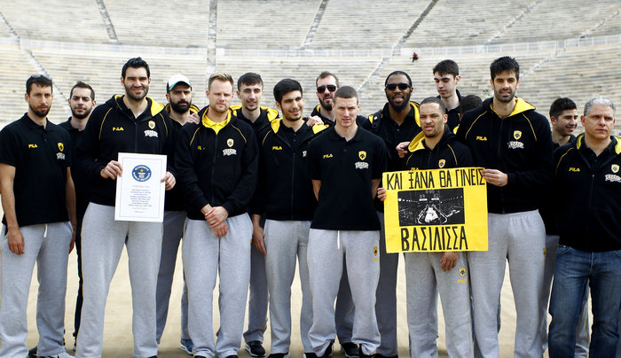 To «ραντεβού» της ΑΕΚ με την ιστορία της στο Καλλιμάρμαρο - εικόνα 6