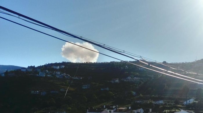 Πορτογαλία: Τουλάχιστον 3 νεκροί από έκρηξη σε εργοστάσιο πυροτεχνημάτων