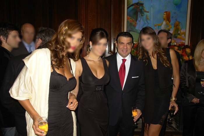 Μαχέντ Χαλίλ: Ο αμφιλεγόμενος λιβανέζος επιχειρηματίας της Βενεζουέλας - εικόνα 2