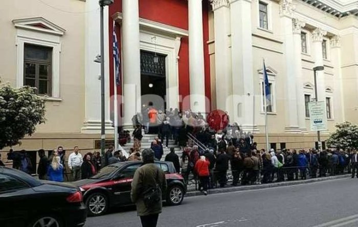 Αναβλήθηκε η εκδίκαση της υπόθεσης Σώρρα από το Εφετείο Πάτρας