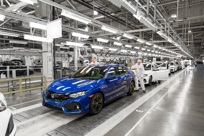 Η Honda στηρίζει το Brexit και επενδύει 200 εκατομμύρια λίρες στη Βρετανία