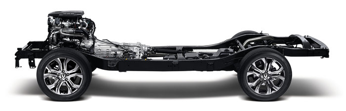 Αυτό είναι το νέο SsangYong Rexton (και θα σας βάλει σε σκέψεις) - εικόνα 2