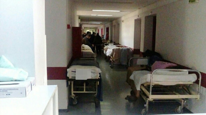 Καταγγελία ΠΟΕΔΗΝ: Στα ράντζα οι ψυχικά ασθενείς στον Ευαγγελισμό - εικόνα 2