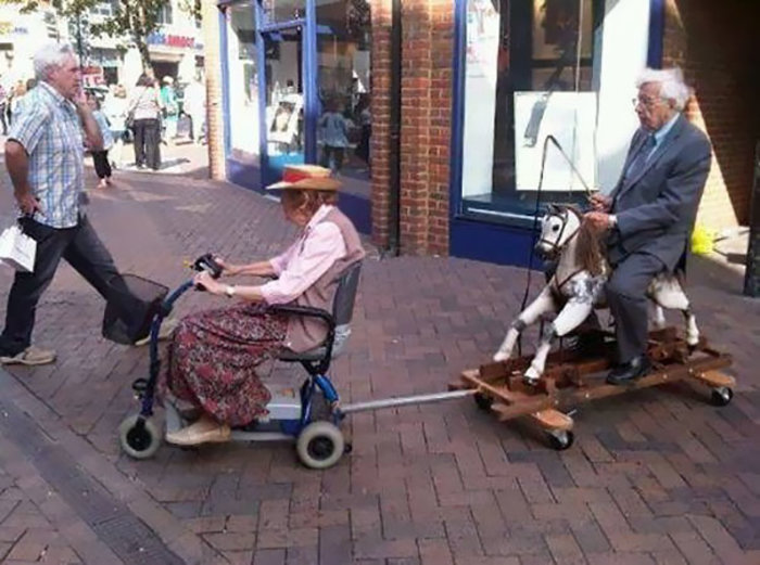 Happy Couple