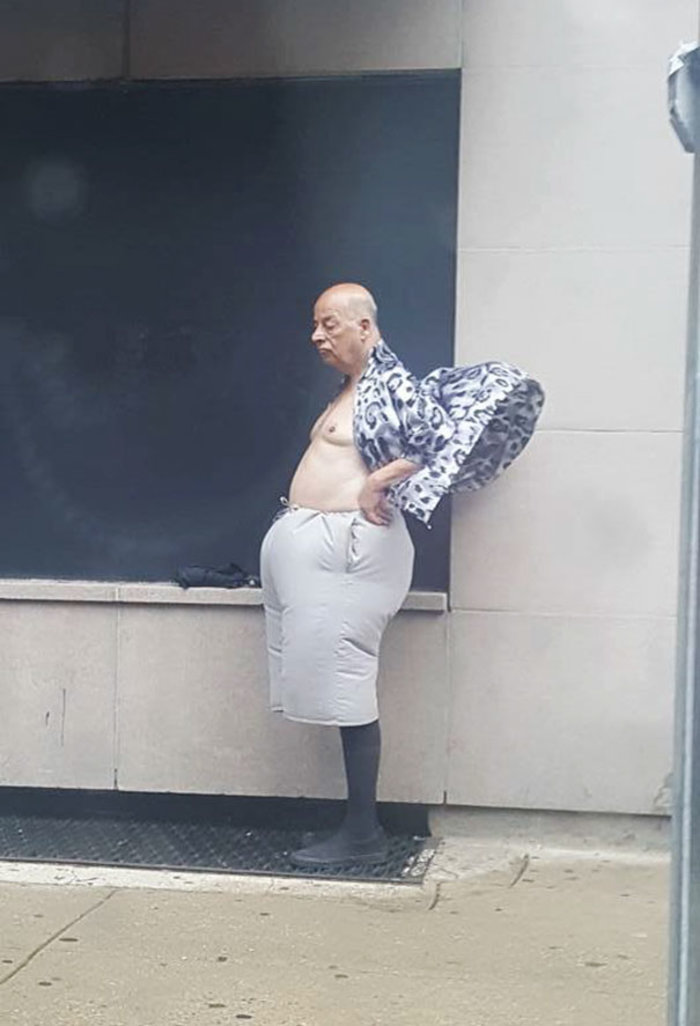 Η Μέρυλιν Μονρό των φτωχών