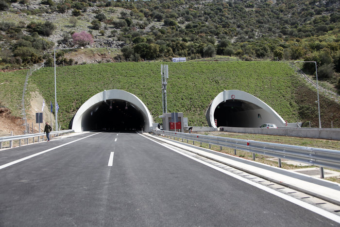 Παραδίδεται η Σήραγγα Τεμπών & ο Μαλιακός, εγκαίνια από Τσίπρα