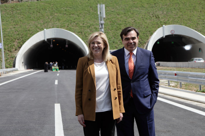 Παραδίδεται η Σήραγγα Τεμπών & ο Μαλιακός, εγκαίνια από Τσίπρα - εικόνα 4