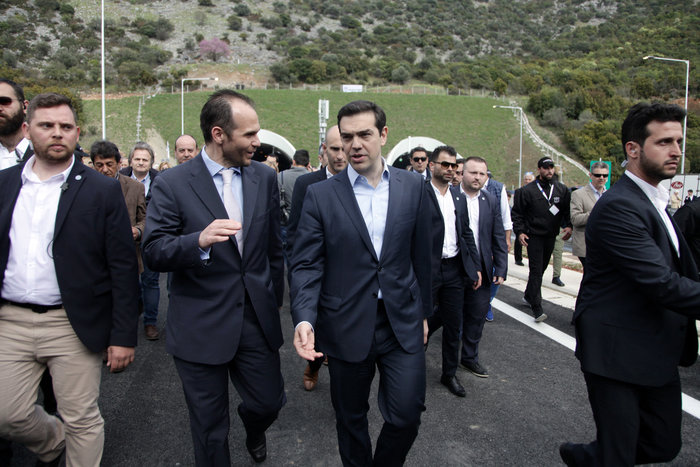 Παραδίδεται η Σήραγγα Τεμπών & ο Μαλιακός, εγκαίνια από Τσίπρα - εικόνα 6