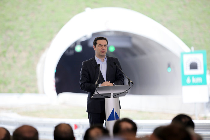 Παραδίδεται η Σήραγγα Τεμπών & ο Μαλιακός, εγκαίνια από Τσίπρα - εικόνα 10