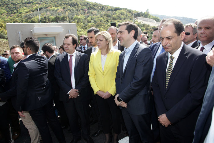 Παραδίδεται η Σήραγγα Τεμπών & ο Μαλιακός, εγκαίνια από Τσίπρα - εικόνα 12