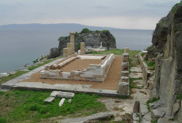 Δύο μεγάλα βραβεία πολιτικής κληρονομιάς στην Ελλάδα για Κέα και Προμαχώνα - εικόνα 4