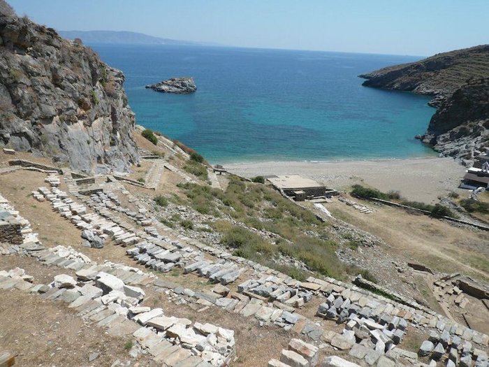 Δύο μεγάλα βραβεία πολιτικής κληρονομιάς στην Ελλάδα για Κέα και Προμαχώνα