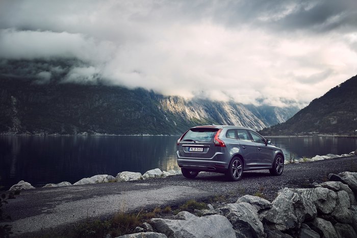 Η Volvo προσφέρει το XC60 με όφελος 7.000€ μέχρι τέλος Μαΐου