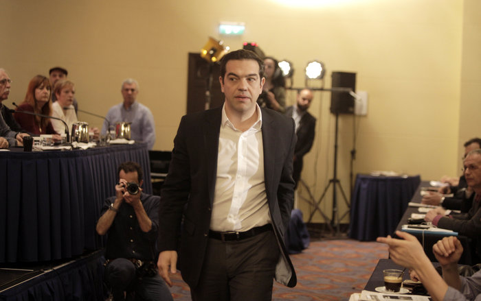 Mασάζ για τα μέτρα με επίθεση στη ΝΔ και επένδυση στα σκάνδαλα - εικόνα 3