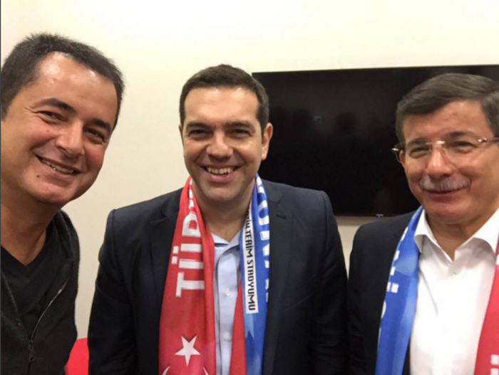 O Τούρκος καναλάρχης στη θέση του Τανιμανίδη στο Survivor - τι συνέβη - εικόνα 3