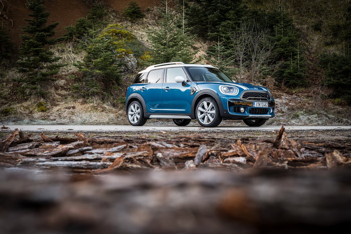 Νέο Mini Countryman: To hot οικογενειακό εργαλείο διασκέδασης είναι εδώ