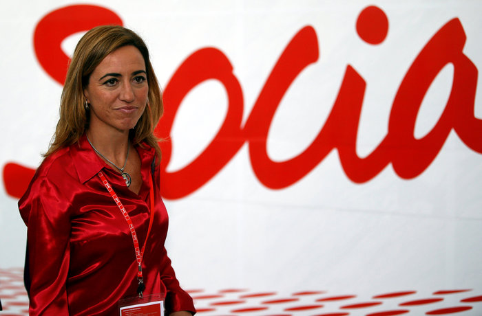 Κάρμε Τσακόν: Η δημοφιλής πολιτικός της Ισπανίας που «έφυγε» ξαφνικά - εικόνα 3