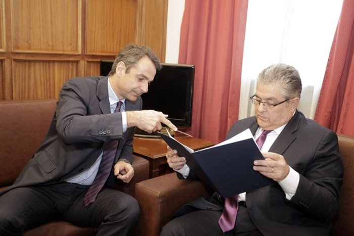 Το έγγραφο που (δεν) απέτρεψε τον σκληρό εμφύλιο στην Κρήτη