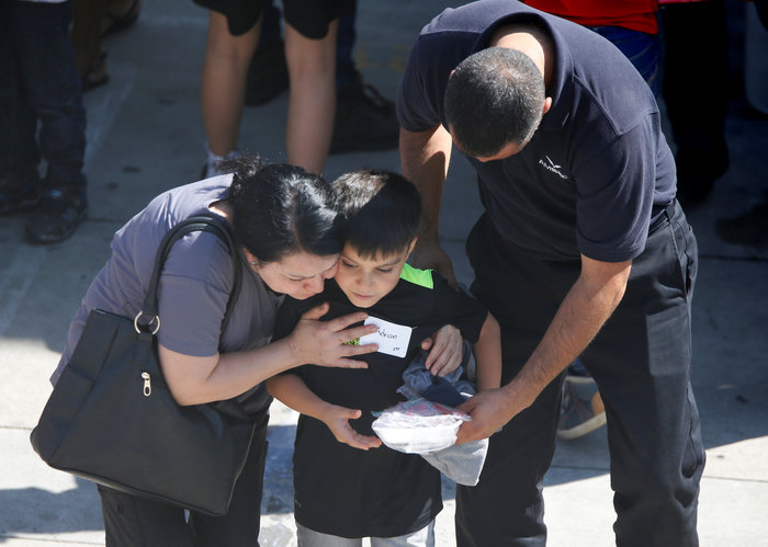 Σκότωσε τη δασκάλα σύζυγο του και 8χρονο μαθητή της μέσα στο σχολείο - εικόνα 3