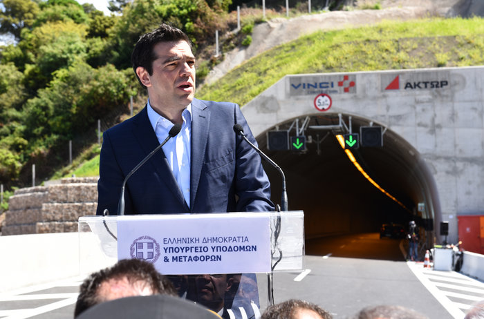 Από τον «Ανδρέα» στον... «Τεμπονέρα» τα τούνελ - εικόνα 2