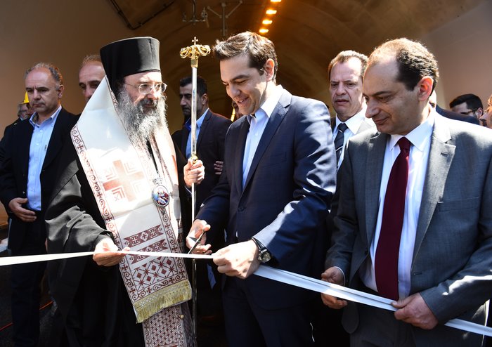 Από τον «Ανδρέα» στον... «Τεμπονέρα» τα τούνελ - εικόνα 5