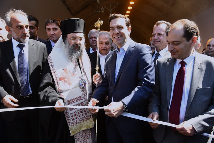 Από τον «Ανδρέα» στον... «Τεμπονέρα» τα τούνελ - εικόνα 6