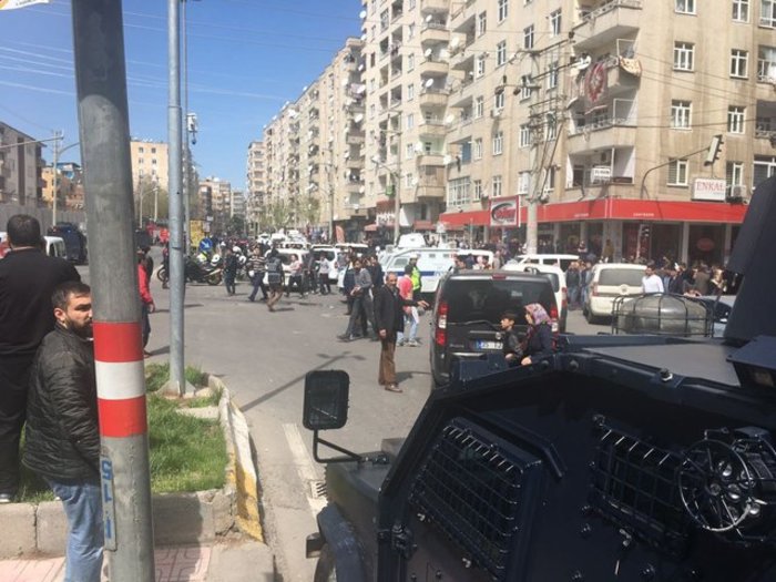 Έκρηξη στο Ντιγιάρμπακιρ της Τουρκίας, 4 τραυματίες - εικόνα 3
