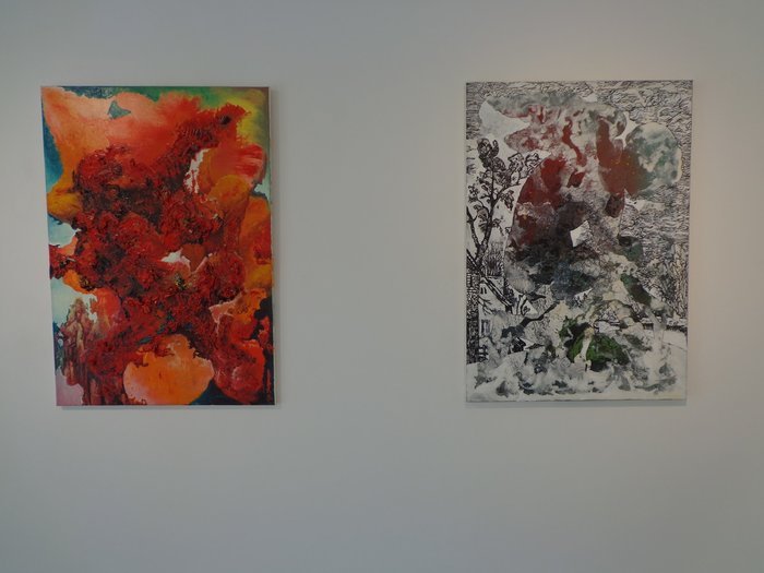 Δώδεκα καλλιτέχνες στον Εικαστικό Κύκλο: Ένα άλμπουμ εικόνων