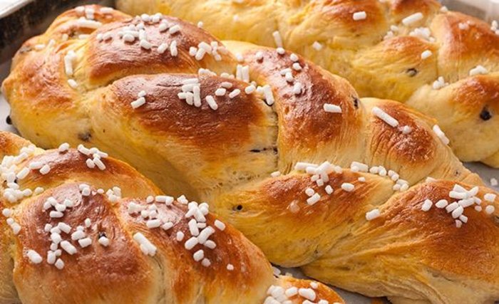 Αυτά είναι τα πέντε καλύτερα τσουρέκια για τις ημέρες του Πάσχα - εικόνα 2