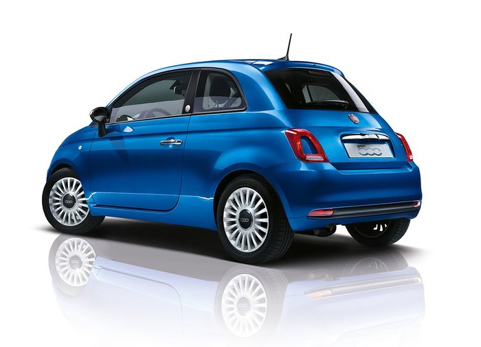 Καθρέφτη καθρεφτάκι μου ποιο Fiat 500 είναι περισσότερο tech; - εικόνα 3