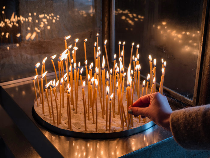 Πάσχα στη μοναστική πολιτεία των Μετεώρων - εικόνα 7