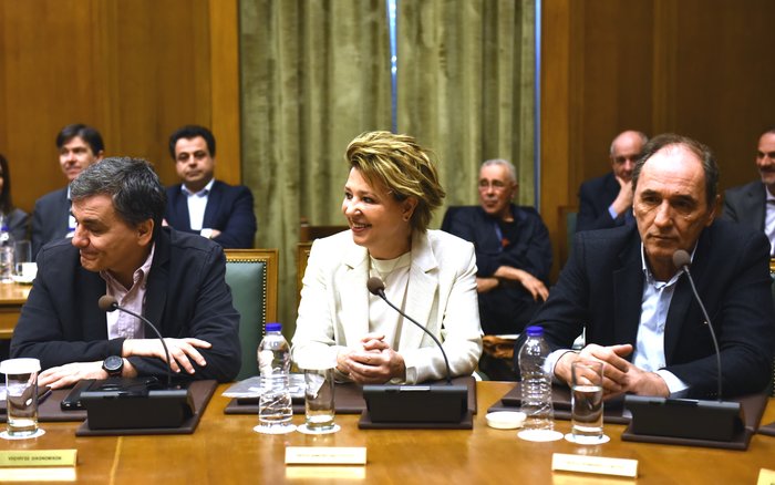 Πανηγυρισμοί Τσίπρα: Έχουμε momentum, πάμε σε αντεπίθεση