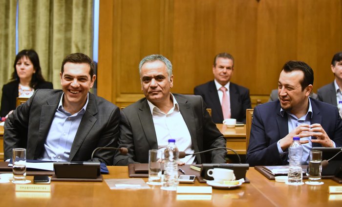 Πανηγυρισμοί Τσίπρα: Έχουμε momentum, πάμε σε αντεπίθεση - εικόνα 4