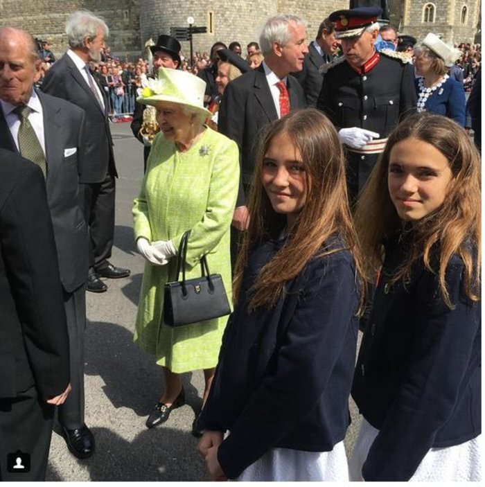 Δείτε πόσο έχουν μεγαλώσει οι δίδυμες κόρες της Σήλιας Κριθαριώτη - εικόνα 4