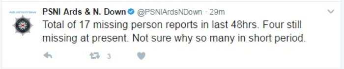 Σε αυτή τη χώρα αγνοούνται 17 άνθρωποι μέσα σε 48 ώρες