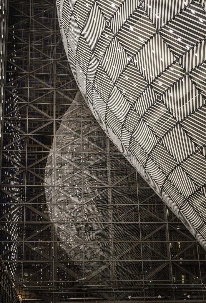 Ξενάγηση στο ολοκαίνουργιο κτίριο του Ευρωπαϊκού Συμβουλίου - εικόνα 6