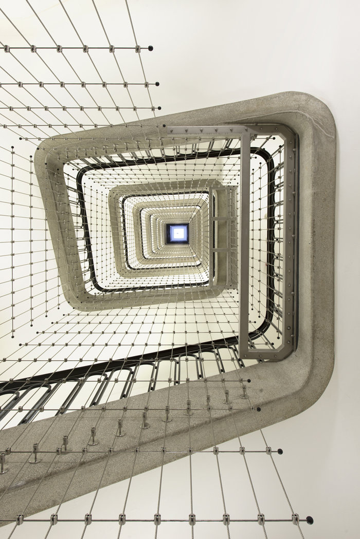 Ξενάγηση στο ολοκαίνουργιο κτίριο του Ευρωπαϊκού Συμβουλίου - εικόνα 8