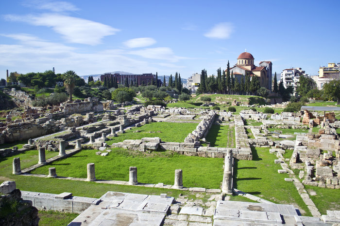 Απόδραση στις εξοχές της Αθήνας, στο κέντρο της πόλης - εικόνα 4