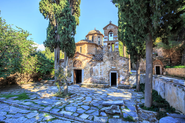 Απόδραση στις εξοχές της Αθήνας, στο κέντρο της πόλης - εικόνα 8