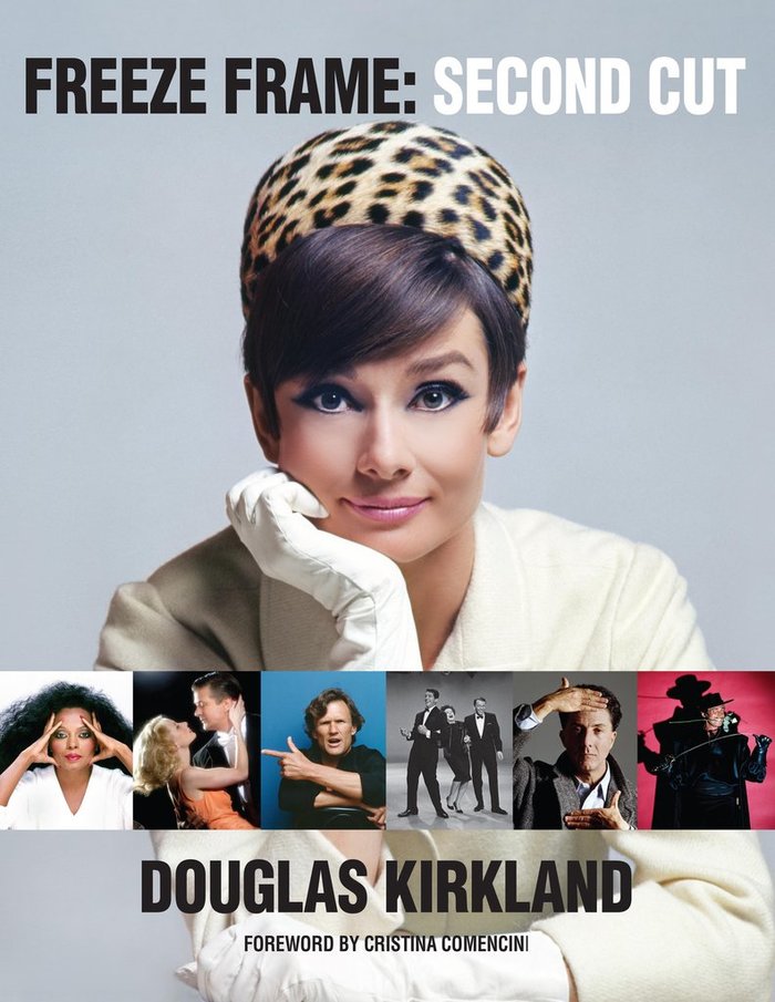 Ντάγκλας Κέρκλαντ: Ιστορίες του Χόλυγουντ από τον  φωτογράφο των σταρ