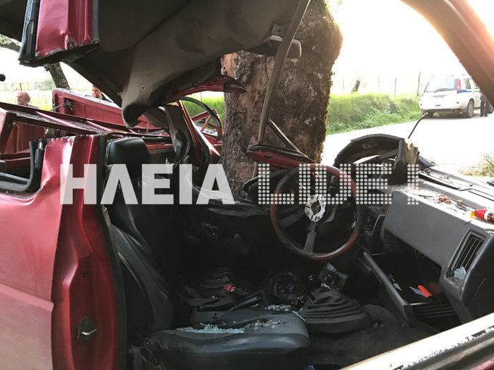 Τραγωδία στην Ηλεία: 25χρονος έχασε τη ζωή του λίγο πριν την Ανάσταση - εικόνα 2