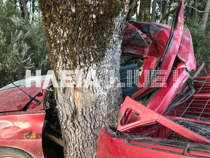 Τραγωδία στην Ηλεία: 25χρονος έχασε τη ζωή του λίγο πριν την Ανάσταση - εικόνα 3