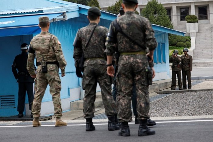 ΗΠΑ: Η εποχή της στρατηγικής υπομονής στη Β. Κορέα τελείωσε (ΦΩΤΟ) - εικόνα 3