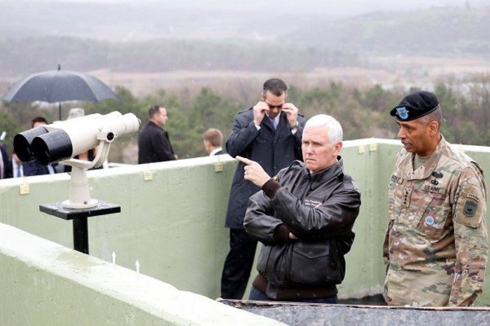 ΗΠΑ: Η εποχή της στρατηγικής υπομονής στη Β. Κορέα τελείωσε (ΦΩΤΟ) - εικόνα 2